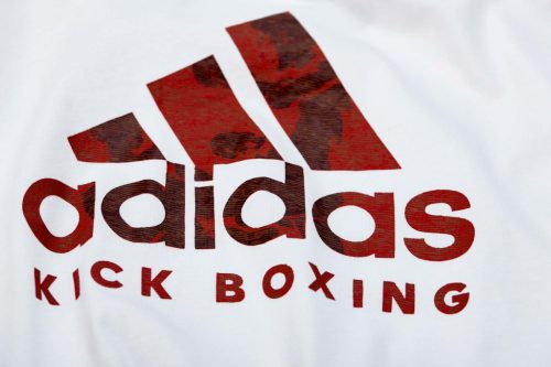 adidas badge of sport Kickbox póló - adiCLTS20KB 