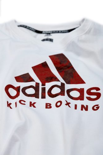 adidas badge of sport Kickbox póló - adiCLTS20KB 