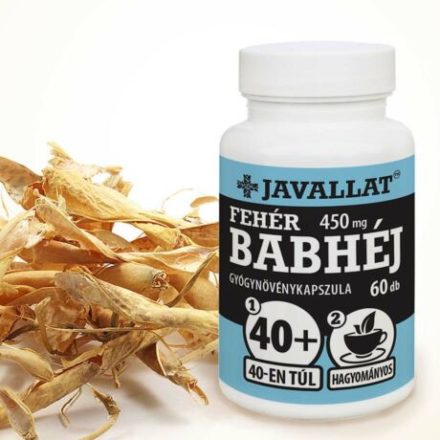 FEHÉR BABHÉJ