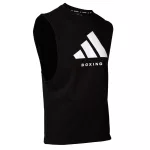 adidas community 22 t-rikó Boxing adiCLTS21V-B - fekete