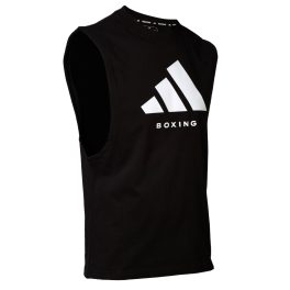 adidas community 22 t-rikó Boxing adiCLTS21V-B - fekete