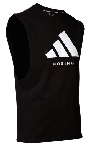 adidas community 22 t-rikó Boxing adiCLTS21V-B - fekete