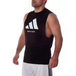 adidas community 22 t-rikó Boxing adiCLTS21V-B - fekete