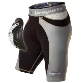 Ju-Sports kompressziós ProLine short szuszpenzorral