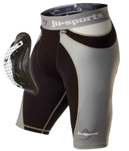Ju-Sports kompressziós ProLine short szuszpenzorral