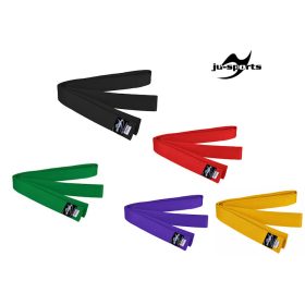 Budo övek / karate övek (színes) - Ju-Sports