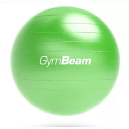 FitBall fitness labda 65 cm - GymBeam - zöld