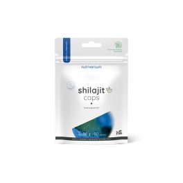 Shilajit kapszula - Nutriversum