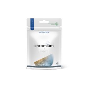 Chromium - 30 tabletta - VITA - Nutriversum