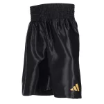 adidas box short ADISMB01 - fekete-arany