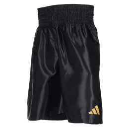 adidas box short ADISMB01 - fekete-arany