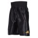 adidas box short ADISMB01 - fekete-arany