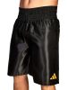 adidas box short ADISMB01 - fekete-arany