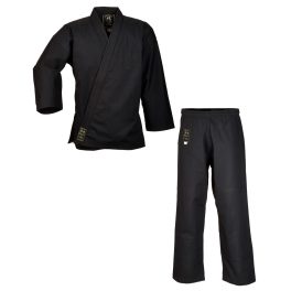 Ju-Jutsu/Jiu-Jitsu gi - Ronin - Fekete