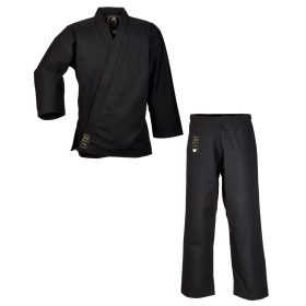 Ju-Jutsu/Jiu-Jitsu gi - Ronin - Fekete