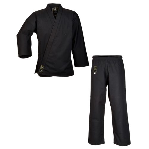 Ju-Jutsu/Jiu-Jitsu gi - Ronin - Fekete