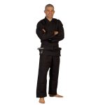 Ju-Jutsu/Jiu-Jitsu gi - Ronin - Fekete