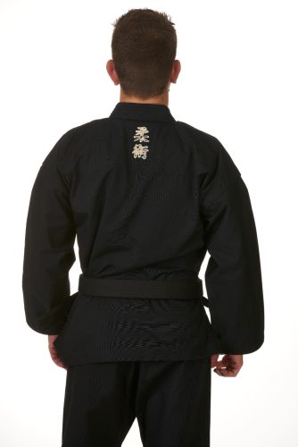 Ju-Jutsu/Jiu-Jitsu gi - Ronin - Fekete