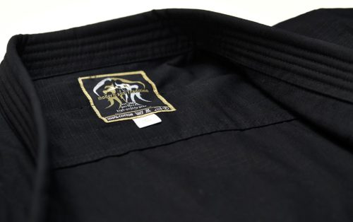 Ju-Jutsu/Jiu-Jitsu gi - Ronin - Fekete