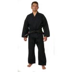 Ju-Jutsu/Jiu-Jitsu gi - Ronin - Fekete