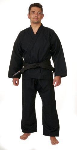 Ju-Jutsu/Jiu-Jitsu gi - Ronin - Fekete