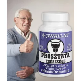 PROSZTATA EGÉSZSÉGE - JAVALLAT