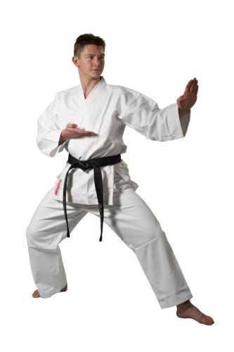 Ju-Sports KATA gi, karate ruha Master 12 oz.