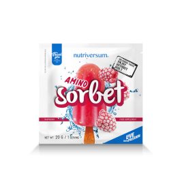 Amino Sorbet - 20 g - DESSERT - Nutriversum