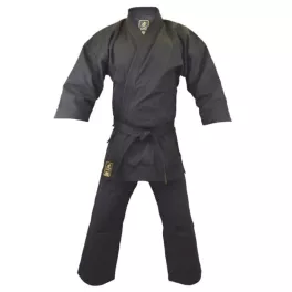 Karate ruha (fekete) - Tora - SBJ