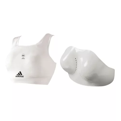 Mellvédő - ADIDAS - WKF Approved
