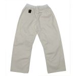 Harcművészeti nadrág - fehér