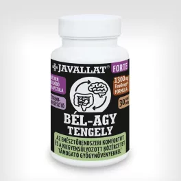 JAVALLAT® Forte Bél-agy tengely