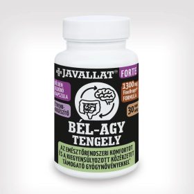 JAVALLAT® Forte Bél-agy tengely