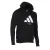 JUDO kapucnis pulcsi - fejkete - Adidas - Community Graphic, adiCLHD24-JU 