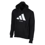 JUDO kapucnis pulcsi - fejkete - Adidas - Community Graphic, adiCLHD24-JU 