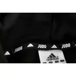 JUDO kapucnis pulcsi - fejkete - Adidas - Community Graphic, adiCLHD24-JU 