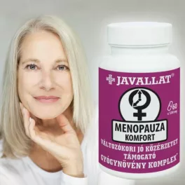MENOPAUZA KOMFORT - JAVALLAT®