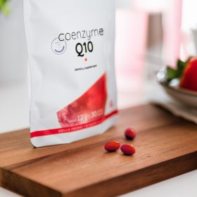 Coenzyme Q10 - 30 kapszula - VITA - Nutriversum