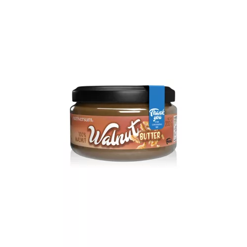 Dióvaj - 200 g - FOOD - Nutriversum - krémes