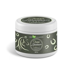   UW Classic Lóbalzsam Iszap kivonattal + 4 gyógynövény 500 ml