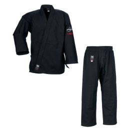 Ju-Jutsu/Jiu-Jitsu gi - Cayon - fekete