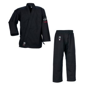 Ju-Jutsu/Jiu-Jitsu gi - Cayon - fekete