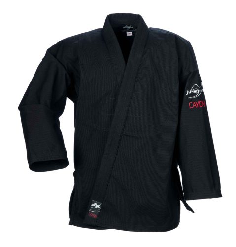 Ju-Jutsu/Jiu-Jitsu gi - Cayon - fekete