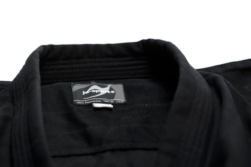 Ju-Jutsu/Jiu-Jitsu gi - Cayon - fekete