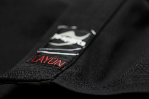 Ju-Jutsu/Jiu-Jitsu gi - Cayon - fekete