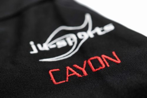 Ju-Jutsu/Jiu-Jitsu gi - Cayon - fekete