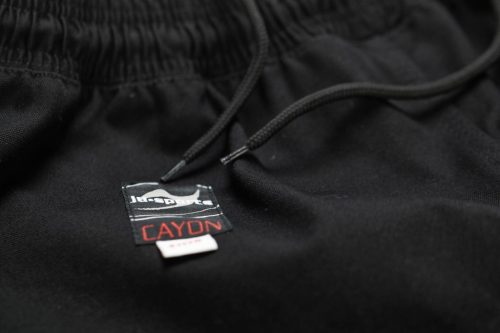 Ju-Jutsu/Jiu-Jitsu gi - Cayon - fekete