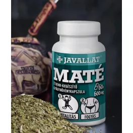 MATÉ LEVÉL - Javallat