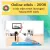 Online edzés - 2008