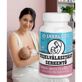 JAVALLAT Tejelválasztást serkentő